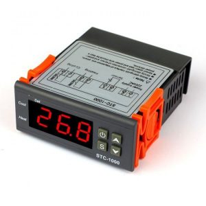 STC1000 Digital Temperature Controller