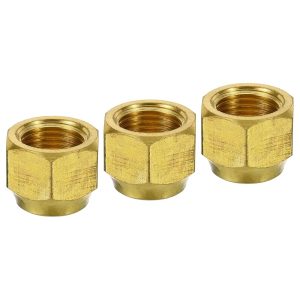 Brass Flare Nuts