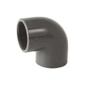 PVC-U Elbows 90Deg