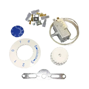 Thermostat K59-L1102 - Double Door Thermostat