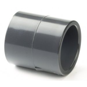 PVC Straight Connector